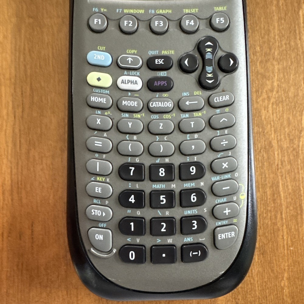 TI-89 Titanium Graphing Calculator
