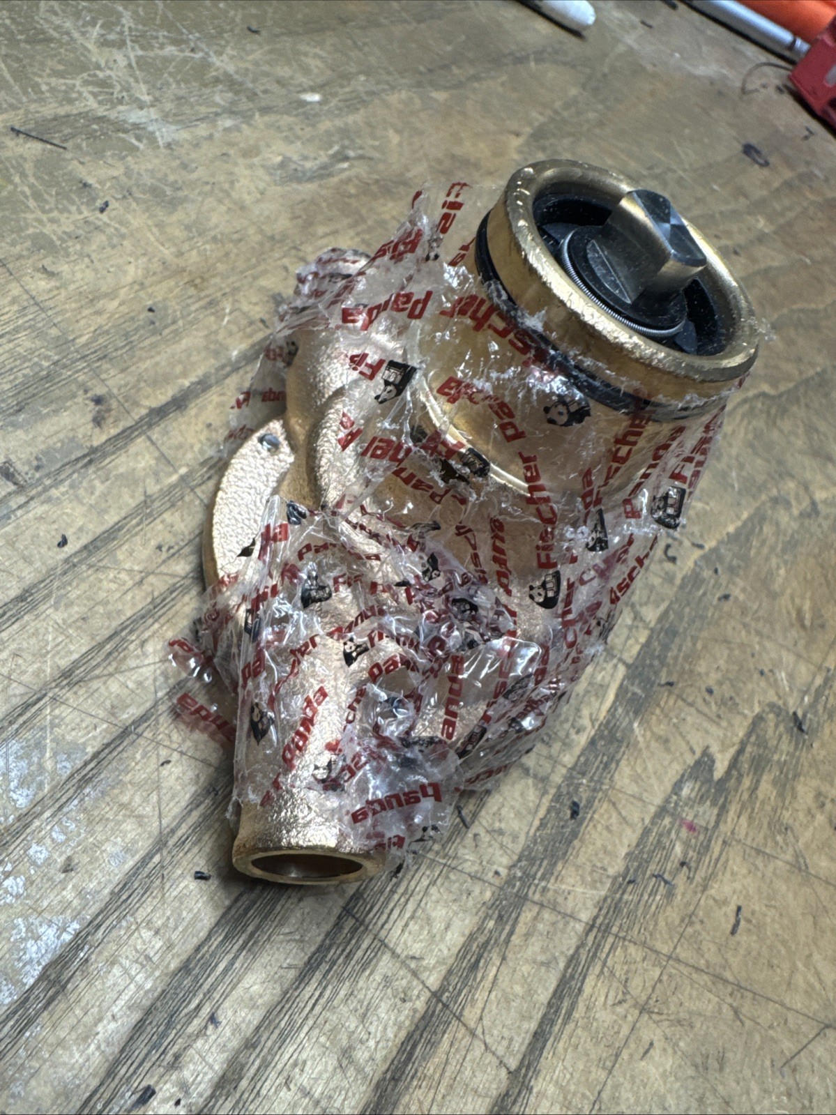 Fischer Panda Raw Water Impeller Pump 0037331 SP49-1 1J3796