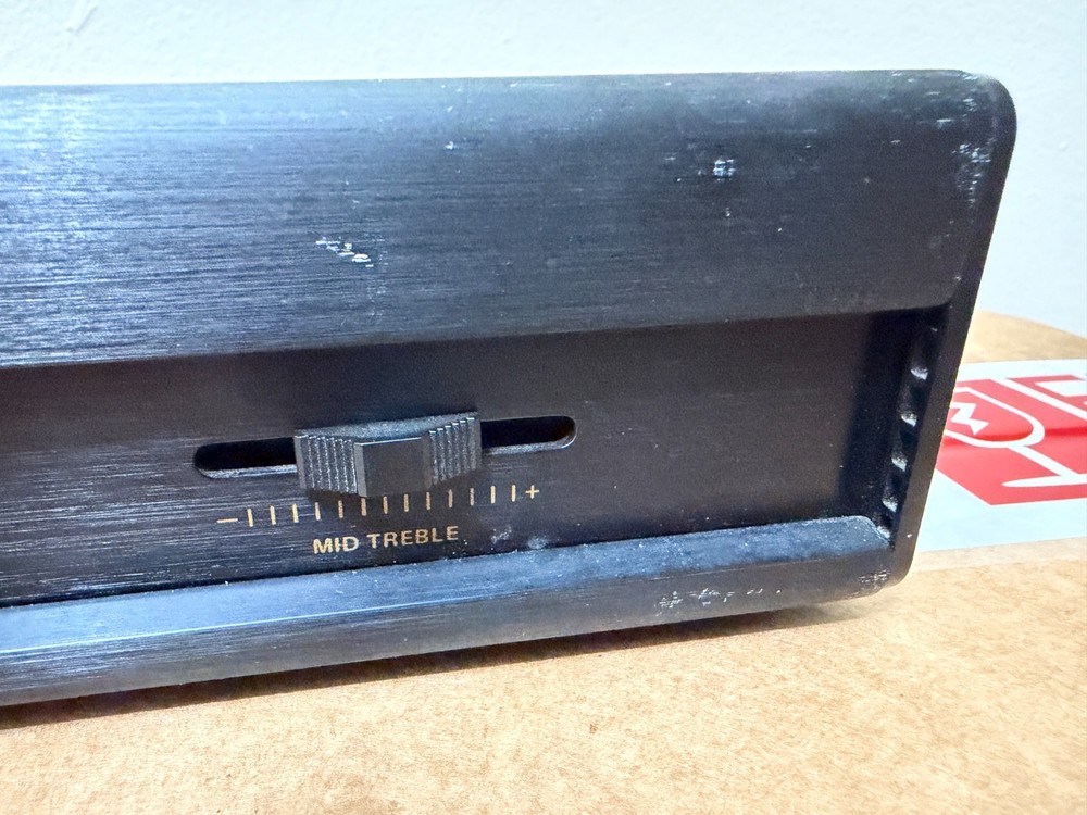 BOSE 901 SERIES VI Active Equalizer