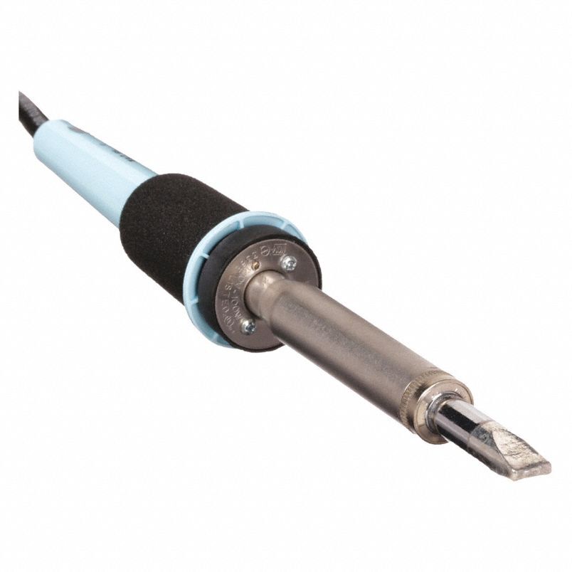 WELLER W100PG 100 Watt 120v -700F Degree Stained Glass Soldering Iron-AUTHORIZED