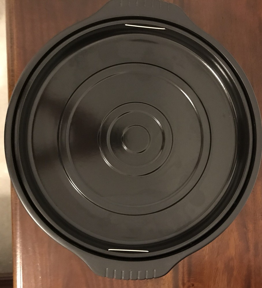Nuwave Pro Plus Infared Oven 20602 Cool Touch Base & 12” Liner Pan