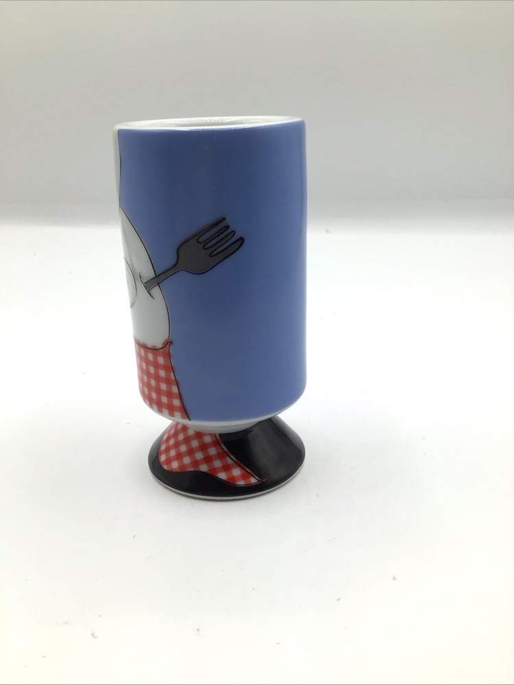 Multiple Choice By Topchoice Silly Snowman Egg Cup