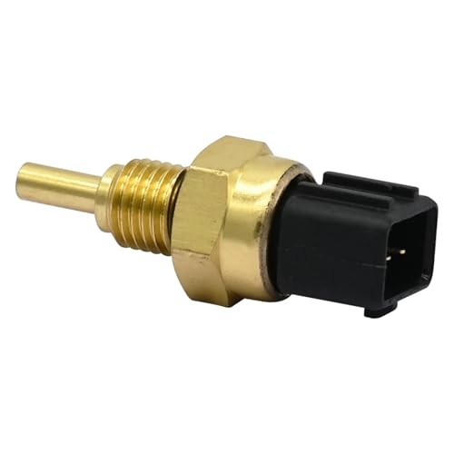 Engine Coolant Temperature Temp Switch Sensor Sender Compatible with Kia Rio
