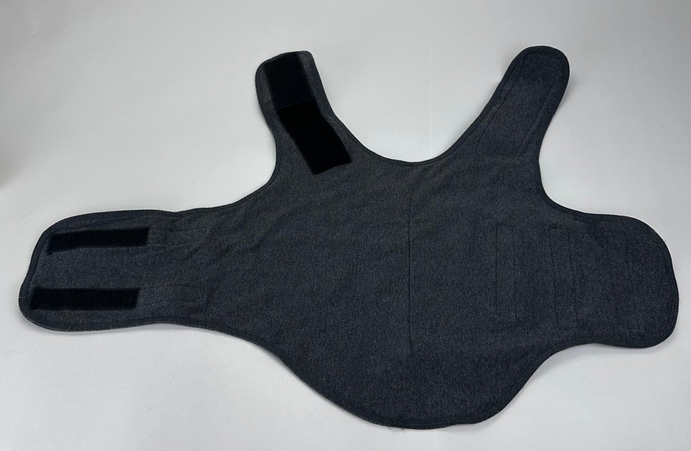 Thundershirt Solution for Dog Anxiety Small with Original Box and Instructions