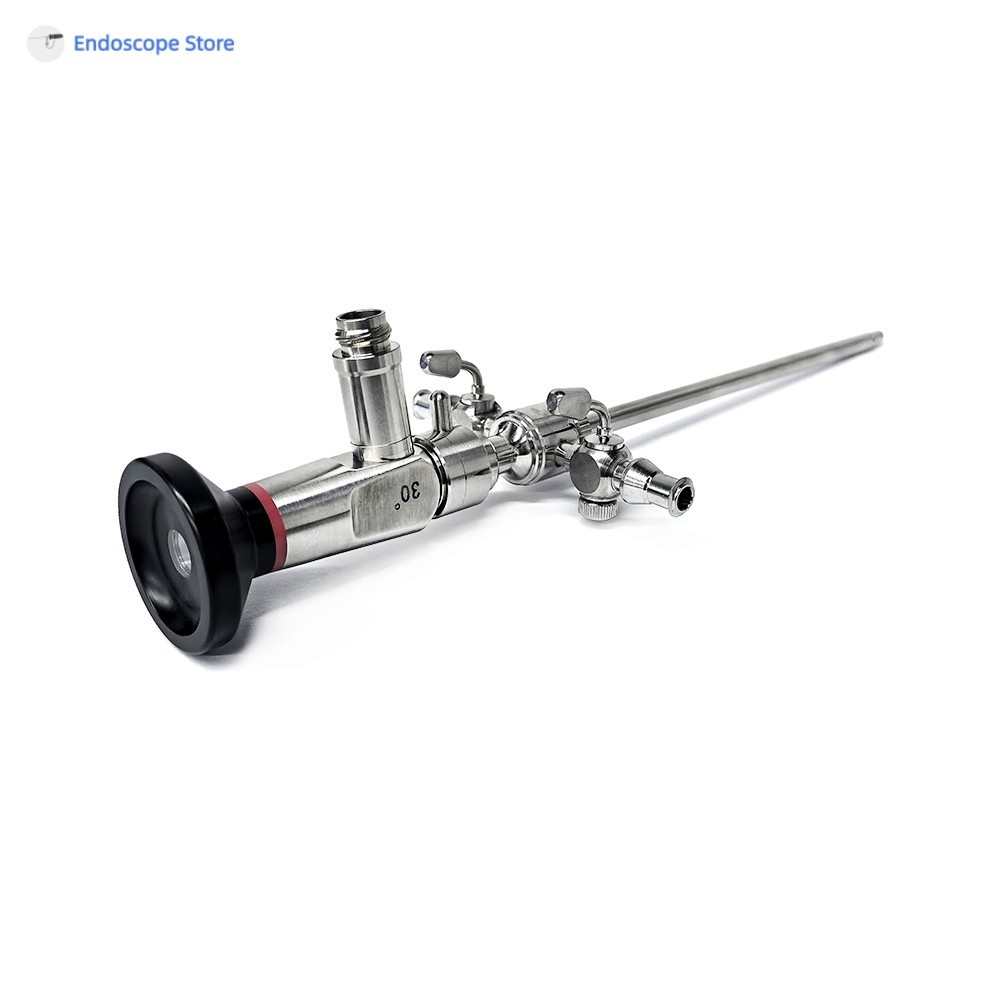 Arthroscope Arthroscopy Endoscope Sheath Elbow Knee Examination Surgery