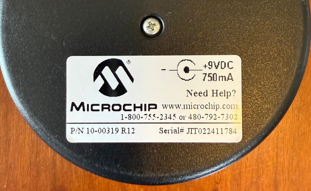 Microchip MPLAB ICD 2 In-Circuit Debugger
