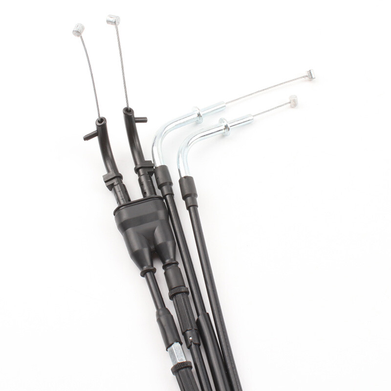 Motorcycle Throttle Cable For KAWASAKI NINJA ZX-6R ZX636B 2003 2004