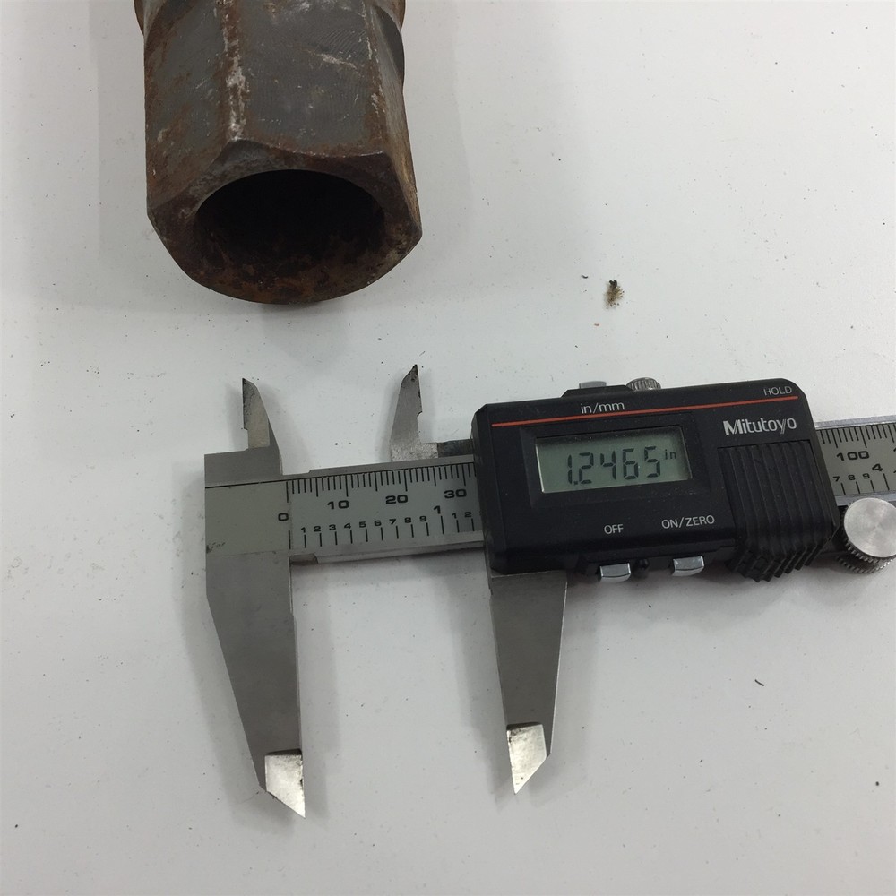 Diamond Core Drill Bit 2" Diameter 14" Long