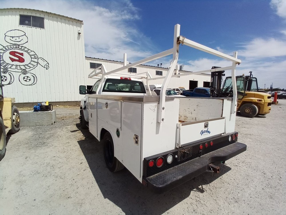 HCHE-CONV 2019 Chassis ECM 12432185