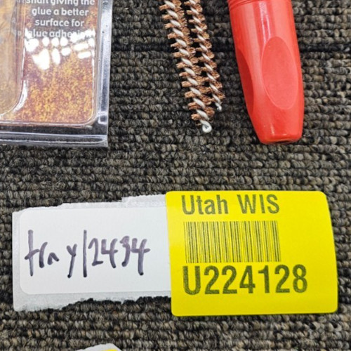 (QTY 2) Bow Medic Glue Mate Arrow Prep Tool