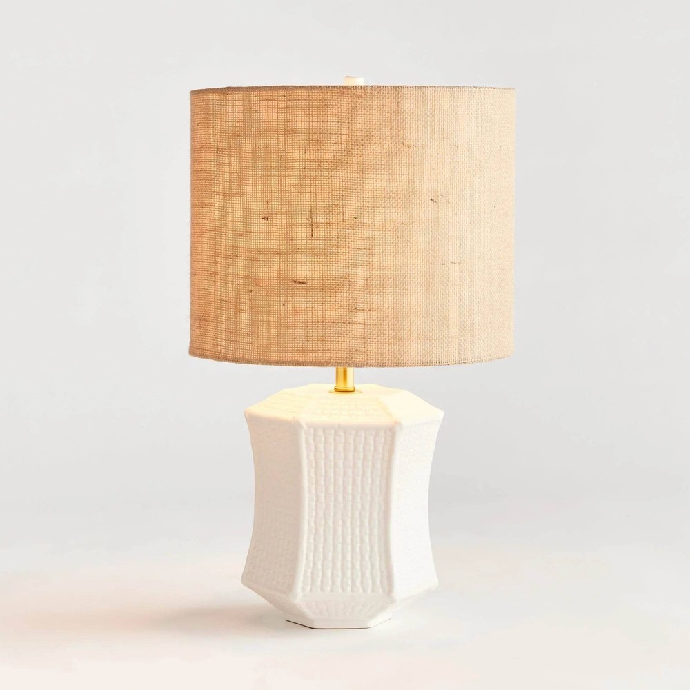 Lisha Transitional Table Lamp