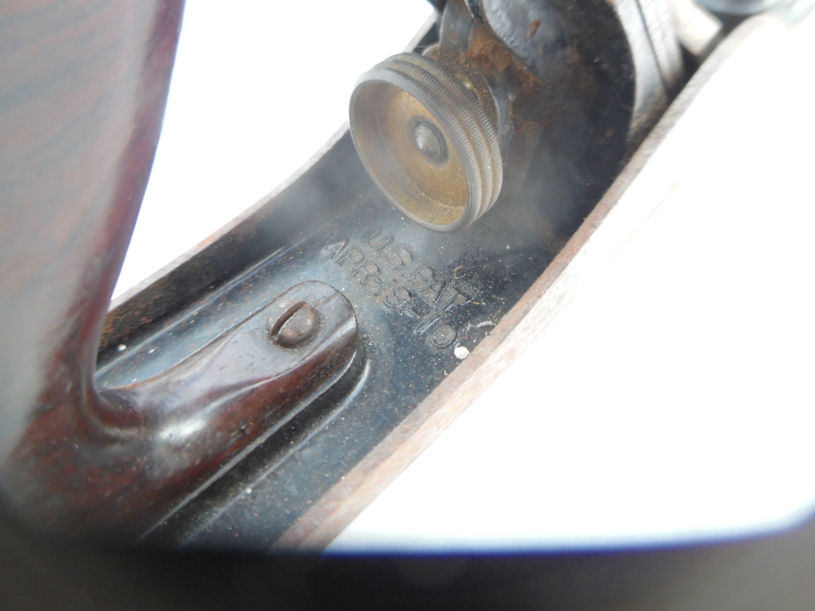 STANLEY NO. 5 JACK PLANE SWEETHEART LOGO