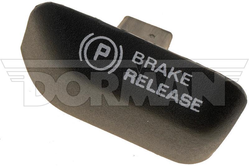 Dorman Parking Brake Pedal Release Handle , PN# 74449