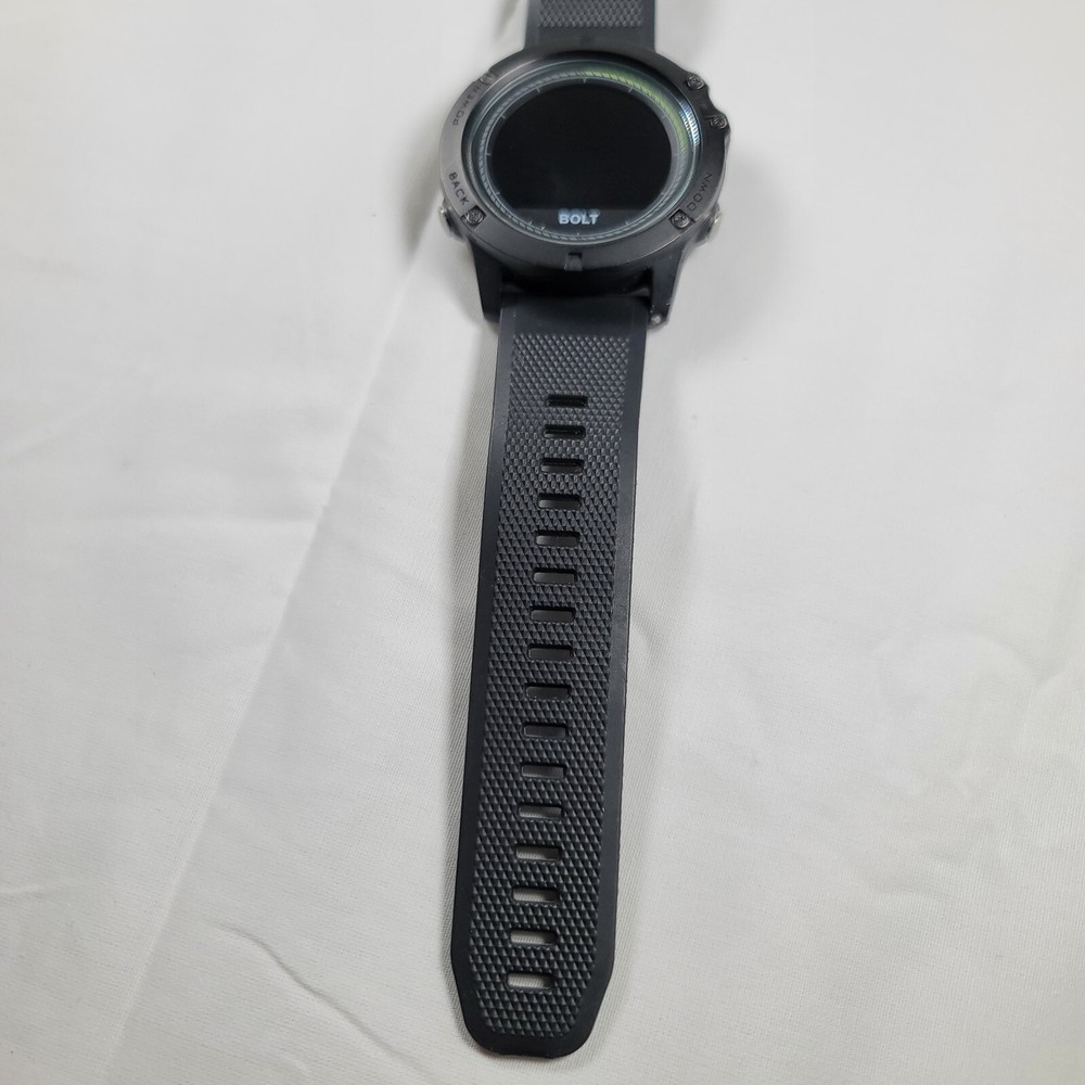 Bolt Smartwatch Transistor plus