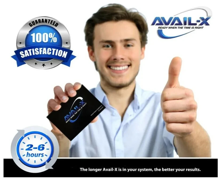 Avail-X Male Supplement (40 caps)