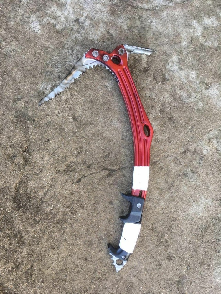 Tomb Raider Inspired Ice Axe Replica - Kit
