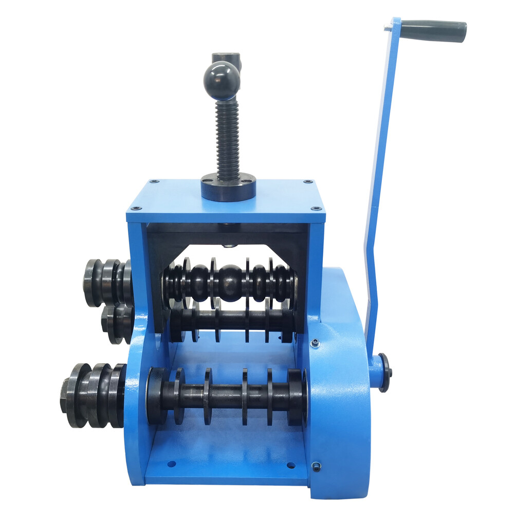 DH-SG Hand Bending Machine Square and Round Pipe Bending Machine Pipe Bender