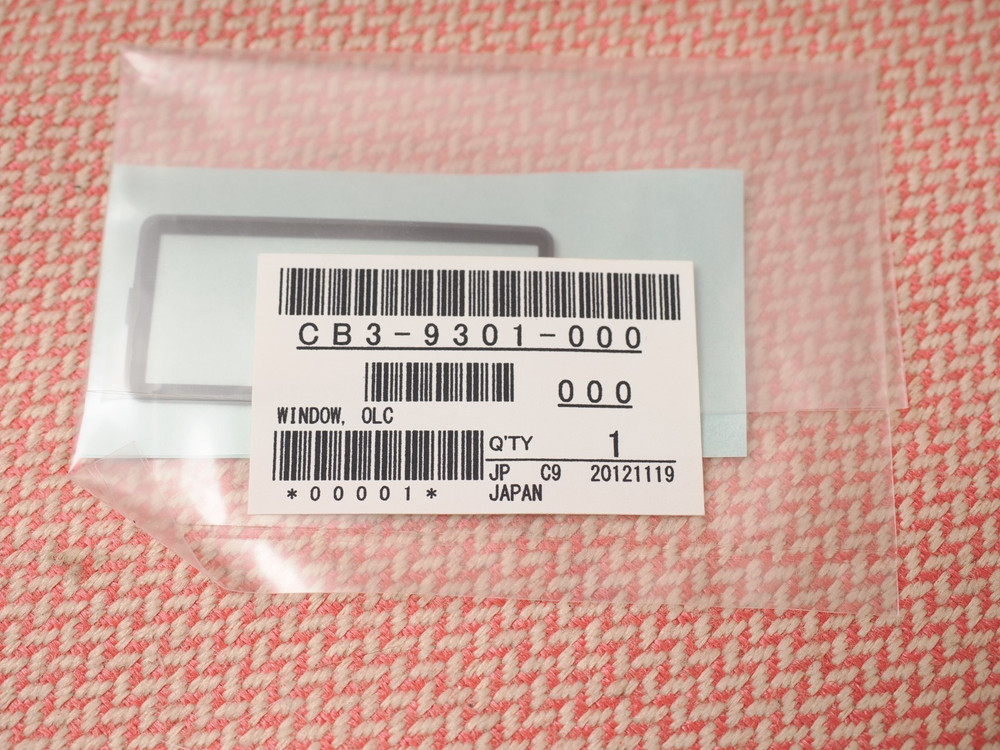Canon CB3-9301 OLC Window for Canon EOS 6D