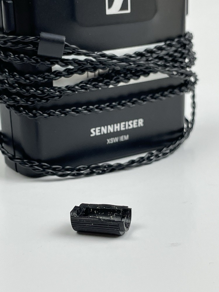 3D Printed Replacement Knob Sennheiser XSW IEM EK Wireless Microphone Receiver