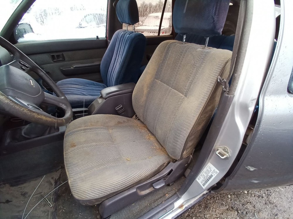 1991 4Runner Spare Tire Tools, less Jack 12568046