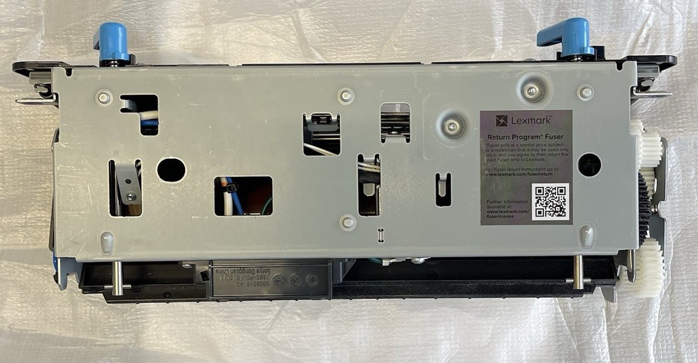 Lexmark MS823 Fuser Unit (only fuser 41X1115) (Part Pulled From Functioning Unit