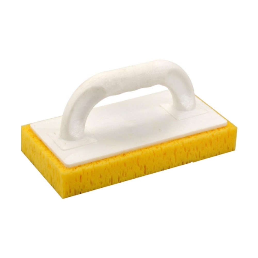 Grout Float for Washboard Sturdy with Handle for Masonry Professional Compact