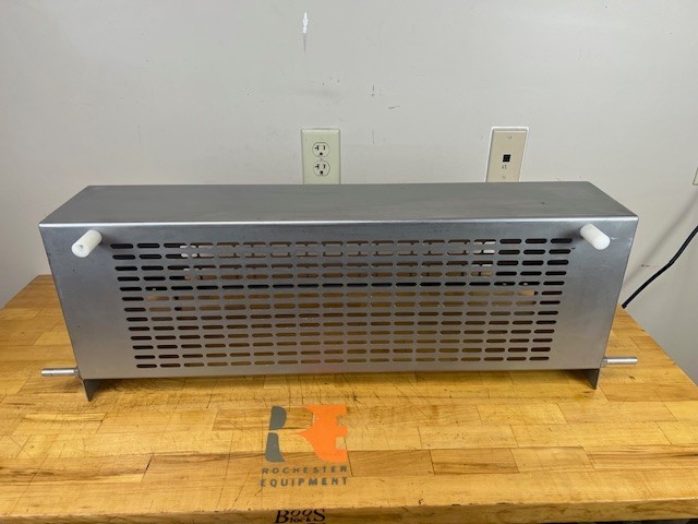 Rolling Cutter Guard - Stainless Steel