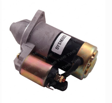Yale 900540849, STARTER - NEW, GLC040AB