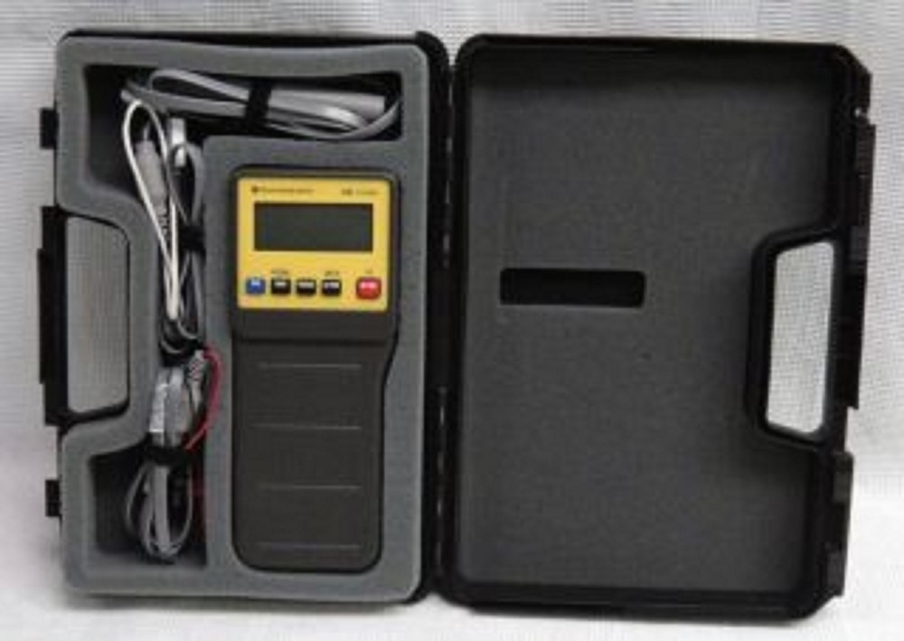 TEXAS INSTRUMENTS CBL CALCULATOR BASED LABORATORY SYSTEM IN CASE SCHOOL SURPLUS