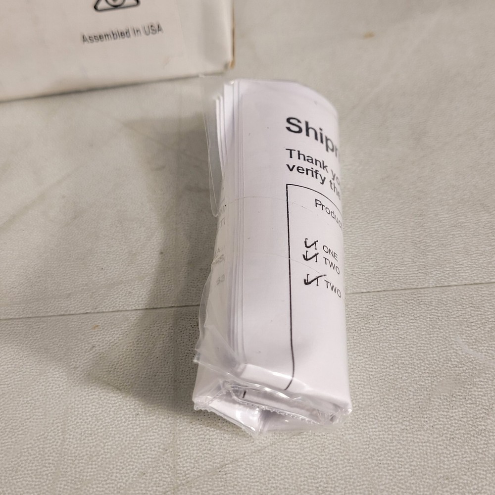 Crestron FTA-CBLRA-INSERT-2WIRE-102 Cable Retractor Spacer Insert