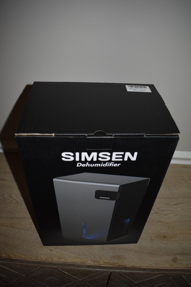 Simsen Smart Dehumidifier CT2 1000ML/D 2.8L