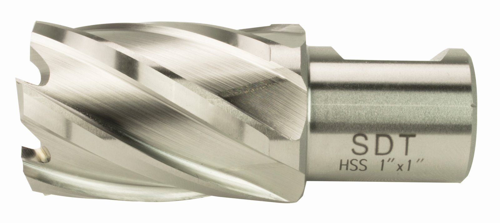 Steel Dragon Tools® 13pc. High Speed Steel HSS Annular Cutter Kit 1" Depth