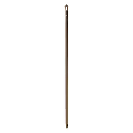 Vikan 296266 Handle, Brown, Polypropylene