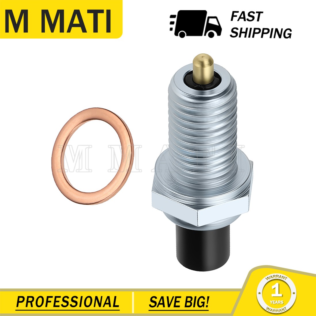 Neutral Switch Sensor For Honda TRX250EX TRX300EX TRX400EX TRX300FW TRX350FE/TE