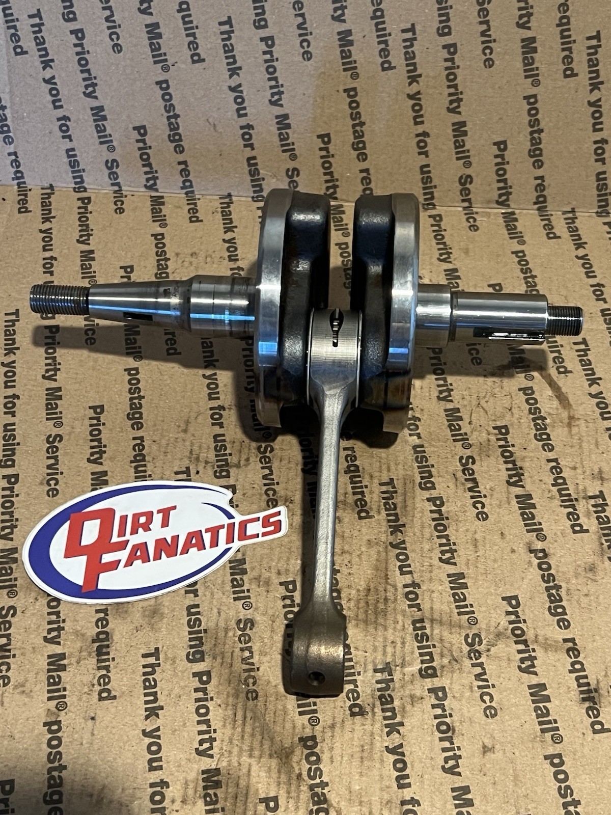 Hot Rods Crank Shaft Assembly Yamaha Blaster 200 88-06