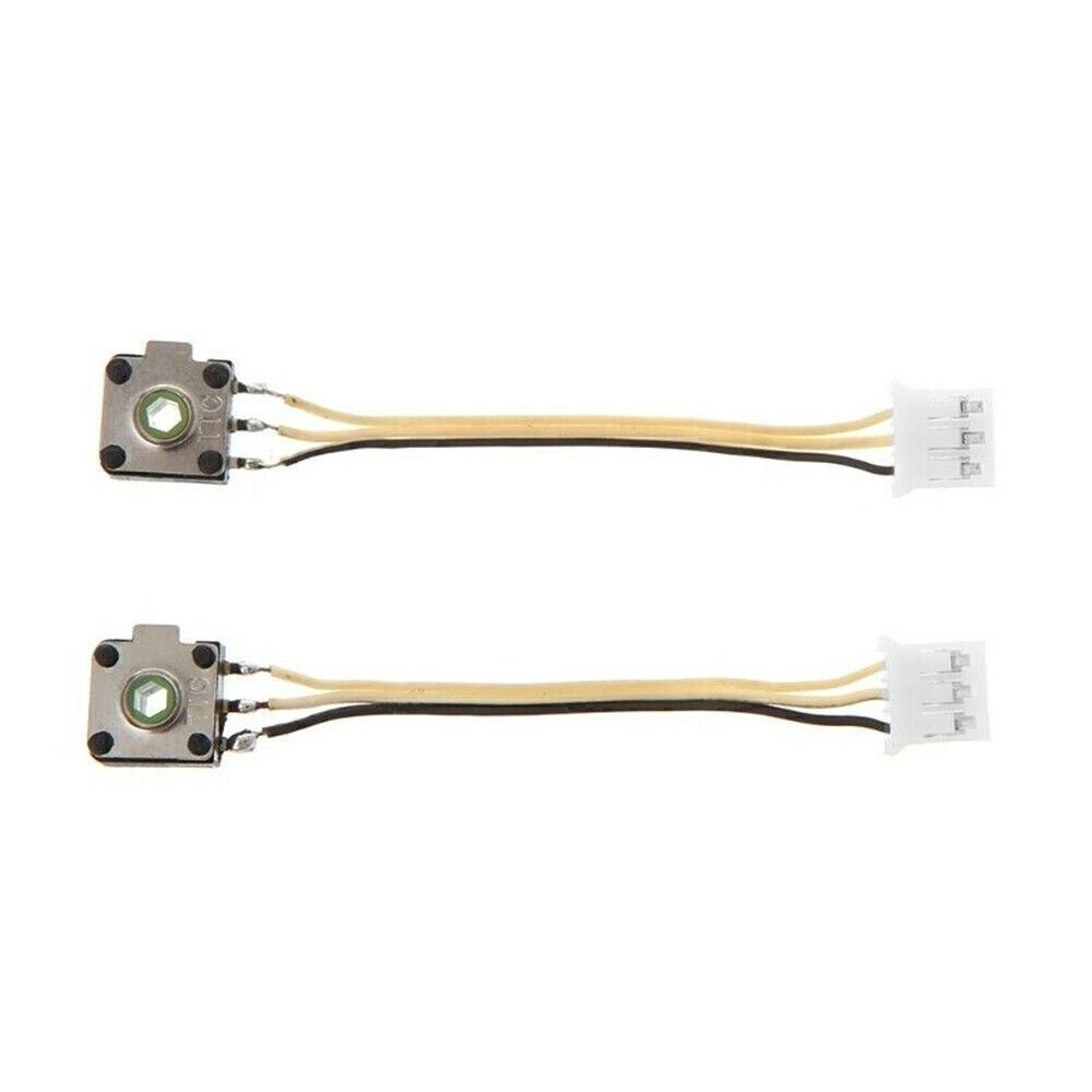 2Pcs Encoder for Razer Mouse Razer Naga 2014 Mamba 5G/V2 Encoder Mouse Wheel US
