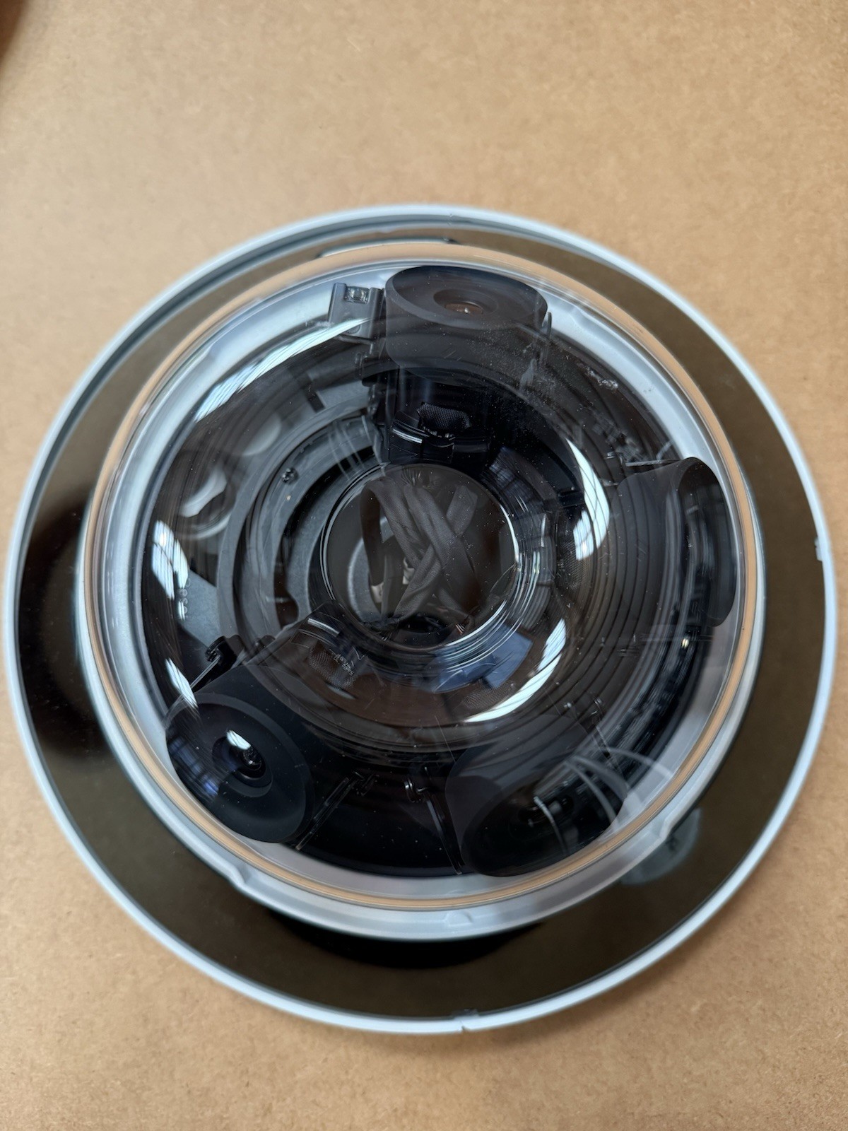 Verkada CH52-E CH52-1TBE-HW Multi Sensor Camera 20 MP Resolution Camera