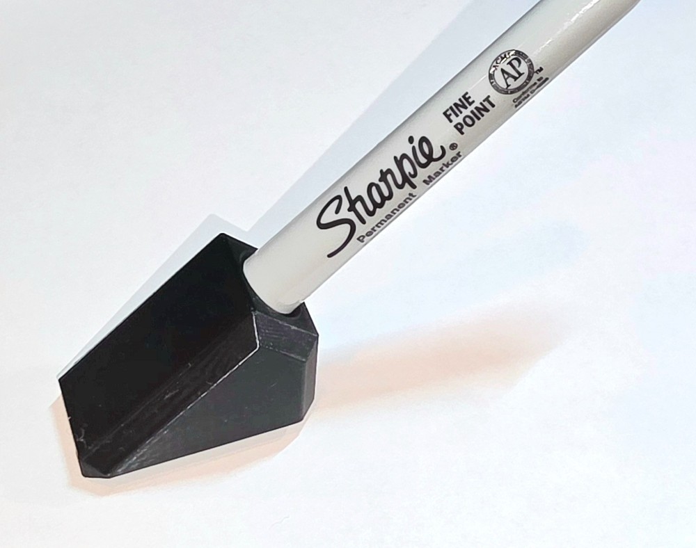 Sharpie Marker Stand / Holder No Cap