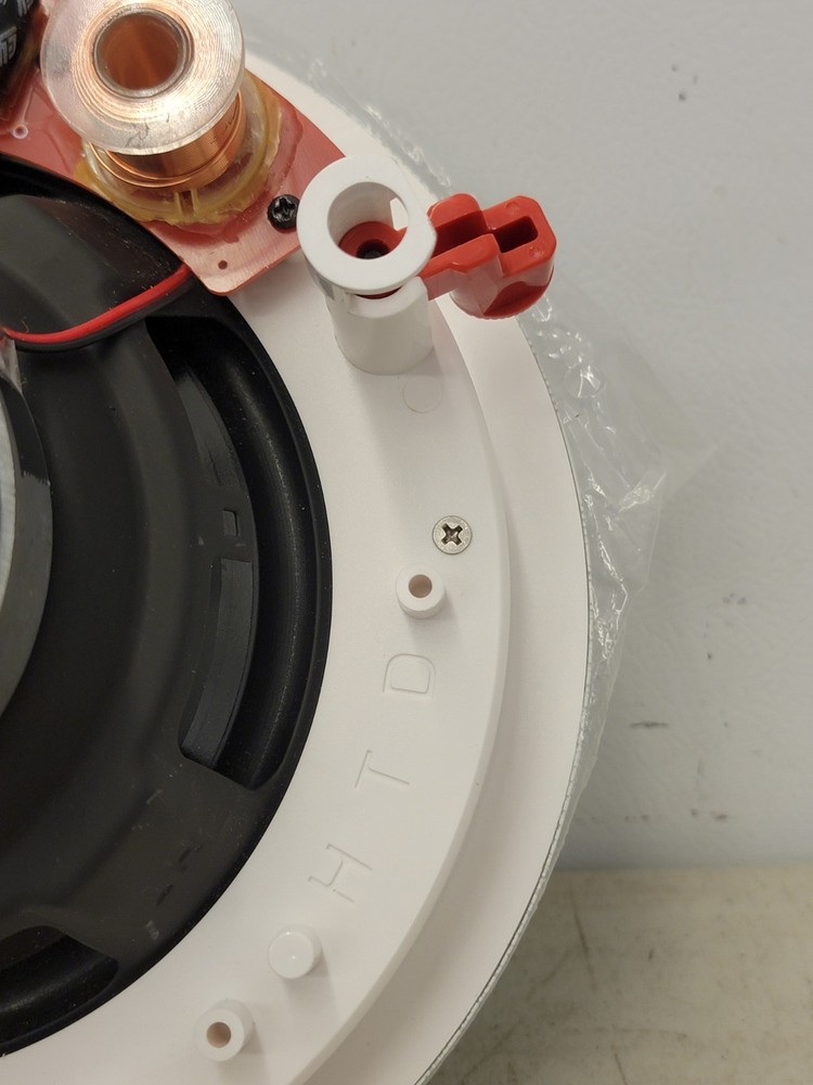 SDX-R65 IN-CEILING SPEAKER White