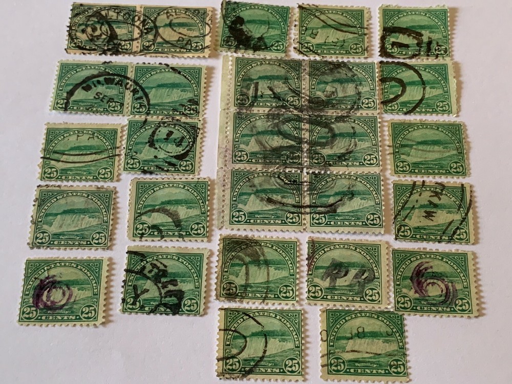 1920"s -1930's #699, UNH VF Random Pick one only