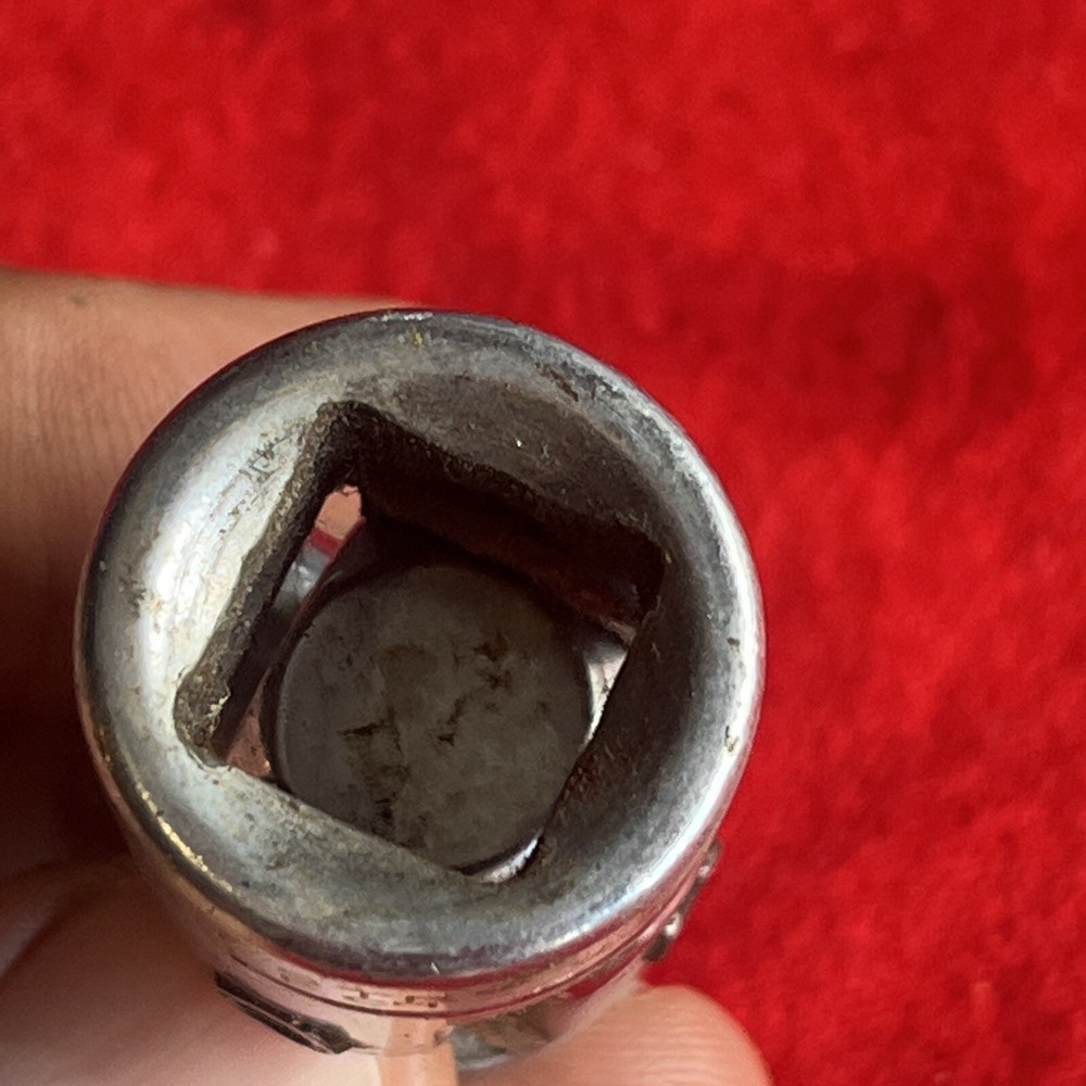 Indestro 6497 Socket Adapter 1/2” Drive Universal Joint Swivel Socket (k23)