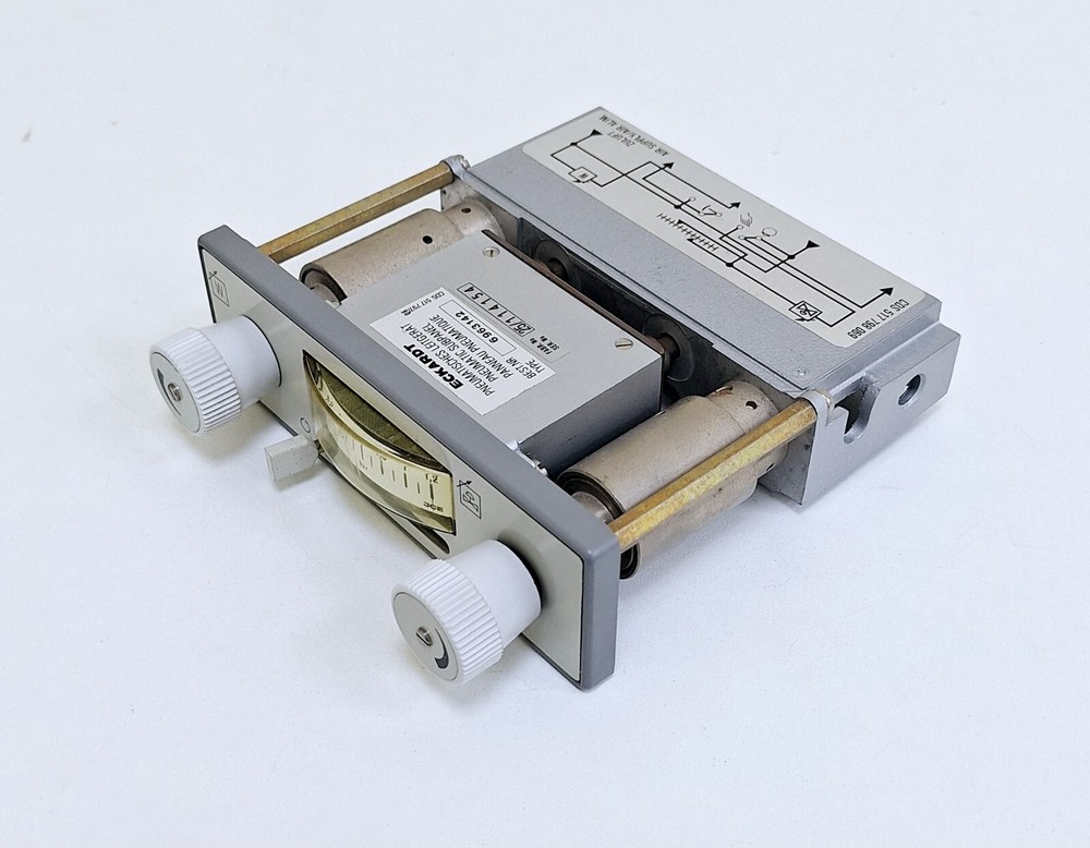 Eckardt 6963142 Pneumatic Subpanel Device