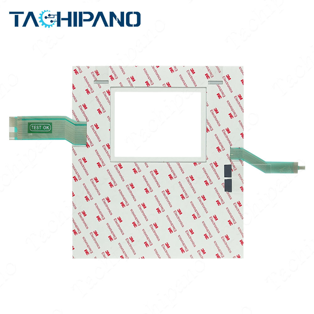 Membrane switch keypad for 6ES7636-2EC00-0AE3 6ES7 636-2EC00-0AE3 C7-636