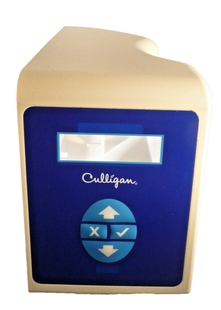 Culligan HE High Efficiency 01022639 Water Softener Electronics Enclosure Kit