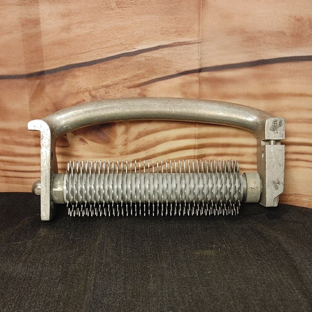 Hobart 403 Tenderizer Blades and Assembly