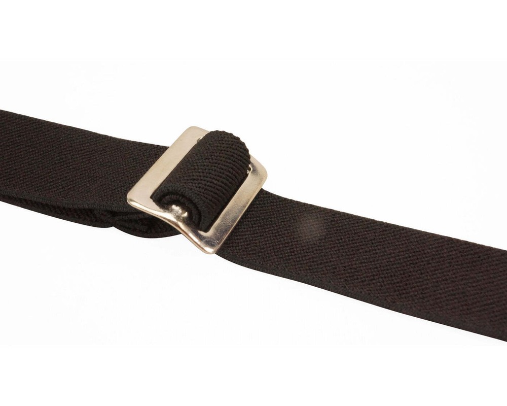 Removable Adjustable Elastic Leg Straps Pair for Horse Blankets & Sheets