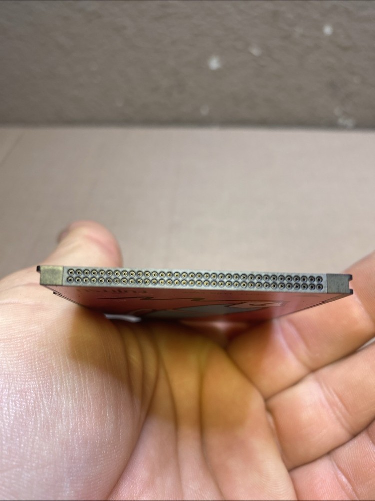 Fujitsu ICMC V4.1 Memory Card 128KByte SRAM (🔥RARE🔥)
