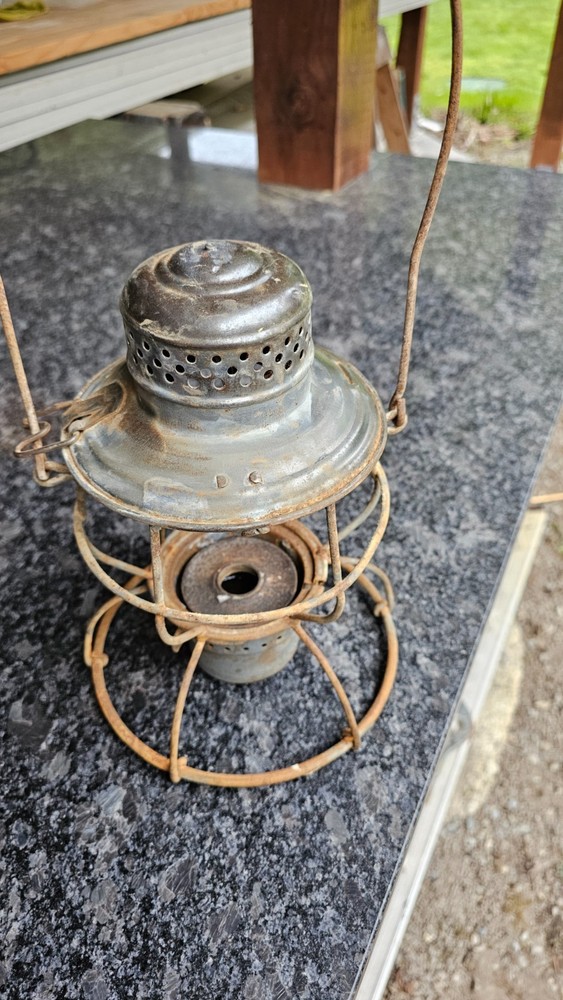 Colo Mid RR lantern.
