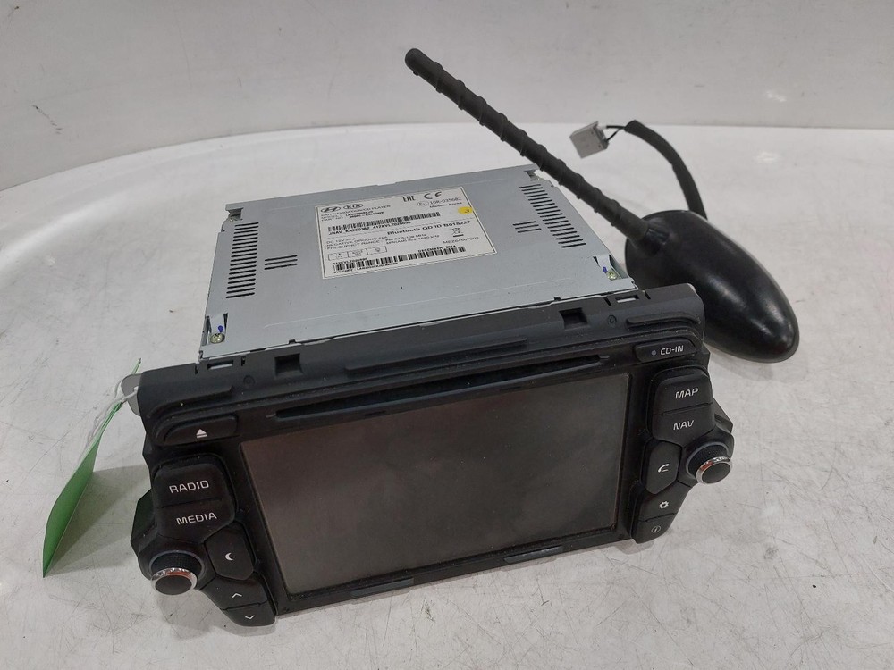 KIA CEED CRDI 3 ECODYNAMICS MK2 2012-2018 Satellite Navigation System Unit OEM