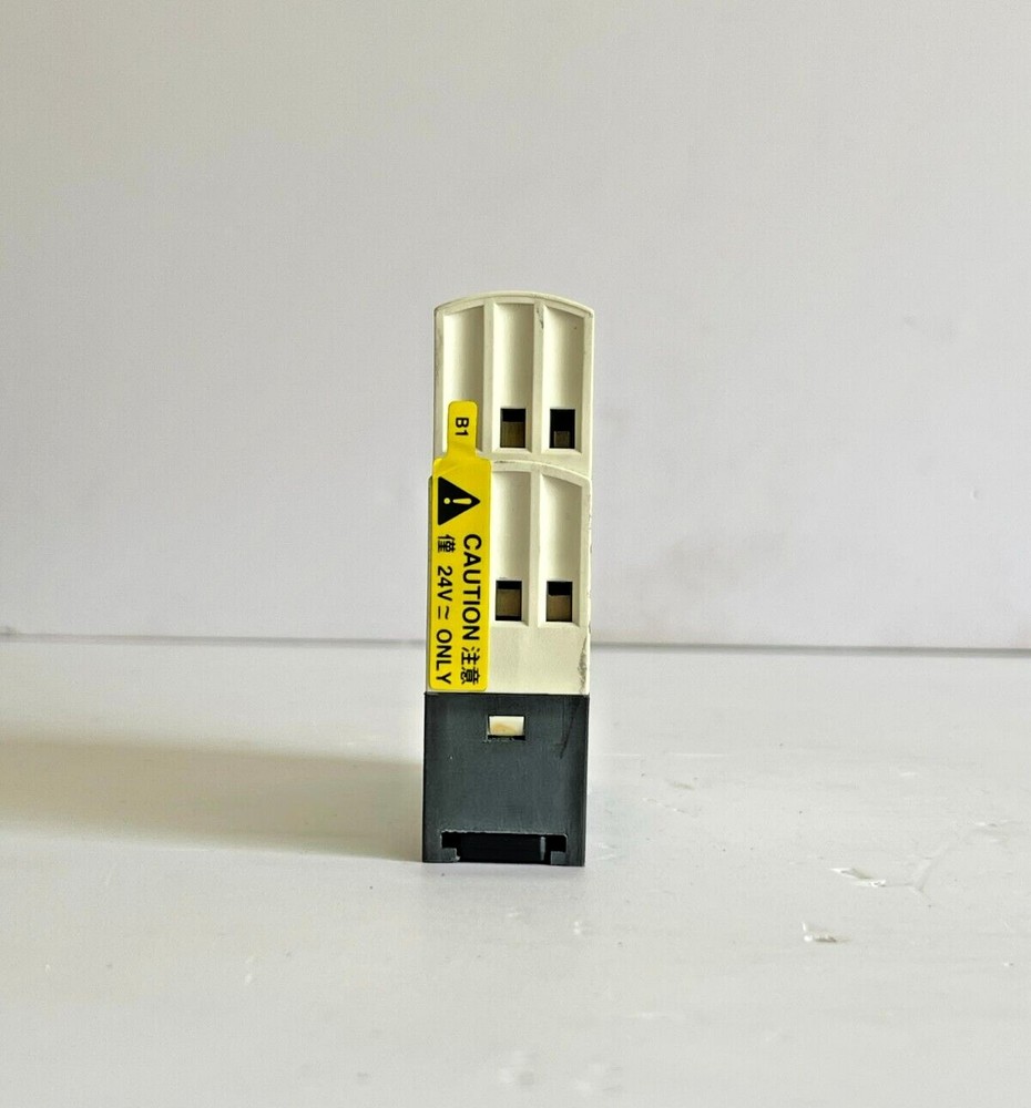 SCHNEIDER ELECTRIC RE7TP13BU ADJUSTABLE ON-DELAY TIMING RELAY